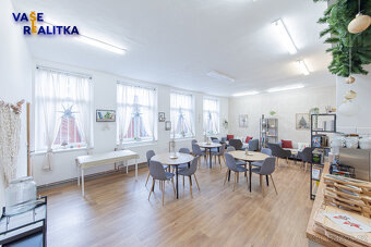 Pronájem, kavárna, Hranice, ul. Nám. 8. května - 20