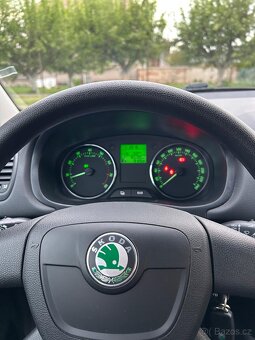 Škoda Fabia 2 Facelift1.2 TSI 63kW STYLE Edition, Tažné zař. - 20