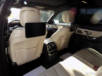 Mercedes-Benz Třídy S 350d/AMG-Line/4-Matic/Long/ - 20