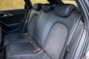 Audi A6 Avant 3.0 TDI DPF quattro S tronic - 20