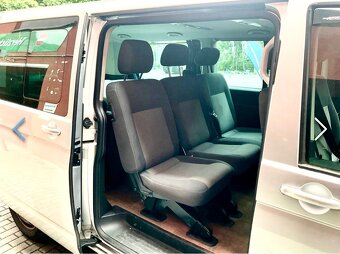 Volkswagen Caravelle 2.0 TDi 4x4 Long Camper - 20