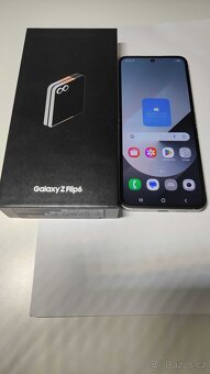 Samsung Galaxy Z Flip6 (F741B) 12GB/512GB, White - 20