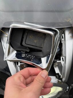 Bmw R18 Transcontinental rv:2024/5 lehce poškozena pojízdná - 20