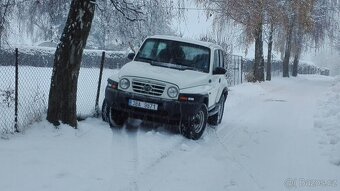 Ssangyong Korando KJ 2,3 TDCi 74kw sleva 10000kč - 20