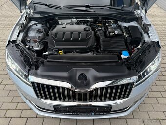 Škoda SUPERB 2.0 TDi EVO DSG MATRIX VIRTUAL KAMERA PANORAMA - 20