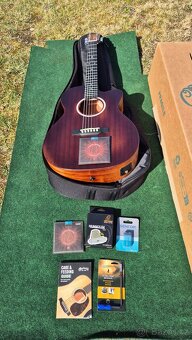 Elektroakustická kytara Martin 000CJR-10E Streetmaster - 20