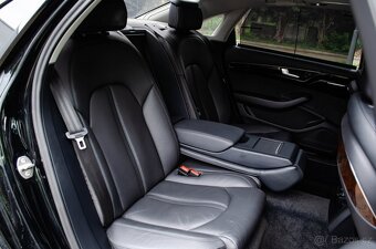 Audi A8 3.0 TDI V6 DPF clean diesel quattro tiptronic - 20