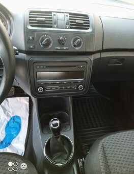 Škoda Roomster 1.2 TSI - 20
