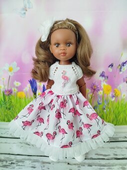 Šatičky pro panenku Paola Reina (32cm) - 20