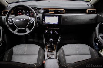 Dacia Duster 1.0 TCe Extreme, 67kW - benzín + lpg - 20
