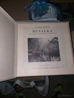 STARÉ LP VINYL - 20