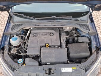 Fabia 3 Combi 2015 TDI - 20