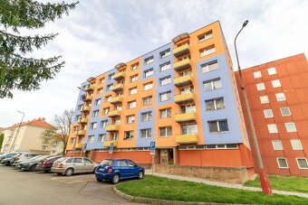 PRONÁJEM ZREKONSTRUOVANÉHO BYTU 2+1, NA LIBUŠI, BECHYNĚ - 20