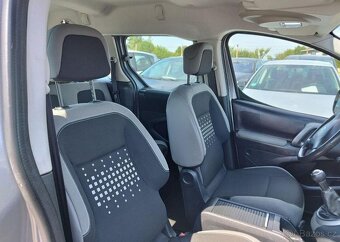Citroën Berlingo 1.6 VTi Klima, Tažné benzín manuál 72 kw - 20