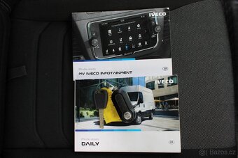 Iveco Daily 70C18,3.0,KONTEJ,ČR,1.MAJ,21TK - 20