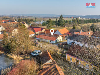 Prodej chalupy, 136 m², Lhotka - Obořiště - 20
