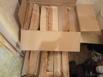 Velká sada laboratorního skla - 20