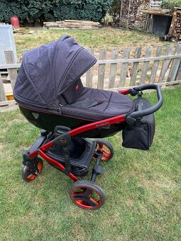 Kočárek Junama Diamond - 20