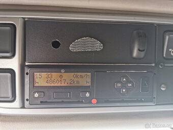 Prodám tahač DAF XF 510 FT EURO 6 retardér dvouokr. hydr - 20