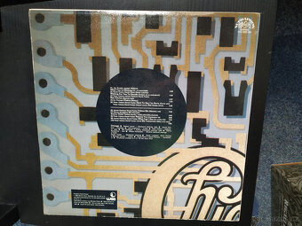 LP gramodesky Německo Itálie Maďarsko Chorvatsko atd. - 20