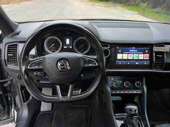 Škoda Kodiaq 2.0 TDi 4x4 DSG SPORTLINE 2019 FULL VÝBAVA - 20