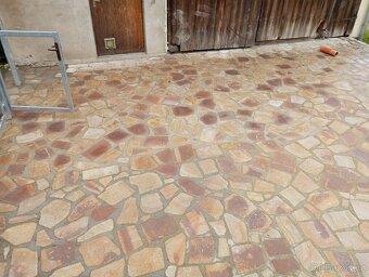 Kamenné stavby a realizace gabionu - 20