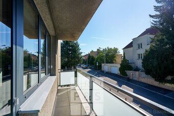 Pronájem rodinné domy, 300 m2, pozemek 636m2 - Praha - Braní - 20