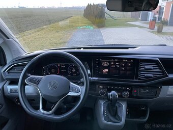 Volkswagen T6.1 California 2.0 TDI Ocean 4Motion - uzávěrka - 20