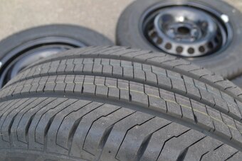 VW T5,T6(6.1) - Sada NOVÝCH letních kol 205/65R16C - 20