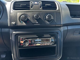 ŠKODA FABIA 1.4 16V - 1. Majitel - 20