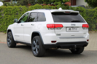 Jeep Grand Cherokee 3.0 CRDi / 184 kW / LIMITED / TAŽNÉ - 20