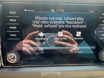 Škoda Kodiaq 2.0 TSi 140 kW L&K, 1. majitel, ČR - 20