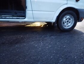 FORD TRANSIT SEST MIST - 20