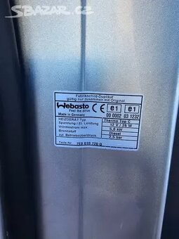 VW T5 Caravelle 2.0TDI 103kW,4x4,Long,Tažné,Webast,7.Sedadel - 20