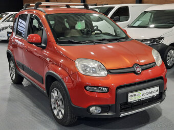 Fiat Panda 1.3 MultiJet Climbing 4x4 - 20