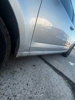 Škoda Octavia 3 1.6tdi 4x4 - 20