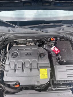 Škoda Octavia 3 1.6 TDI 77KW 2013 - 20