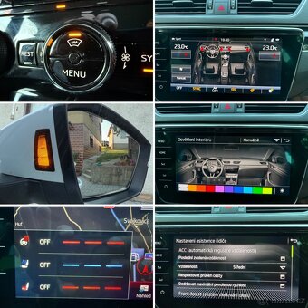 Škoda Superb III L&K 2.0TDi 140Kw4x4DSG/Virtual/Tažný/128Tkm - 20
