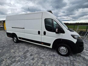Peugeot Boxer, 2.0 HDI, L4H2, tažné na 3t, DPH odp. - 20