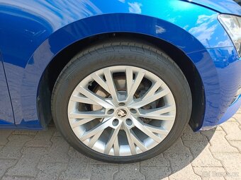 Škoda Superb 3 Combi Style 2.0TDI 110kW DSG Matrix Webasto - 20