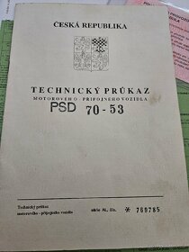 ŠKODA FAVORIT 135LXI , 1 majitelka ročník 1938 - 20