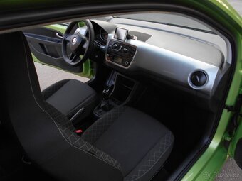Škoda Citigo, 1,0 EDITION/MAX VÝBAVA-1MAJT-mod rok 2017 - 20