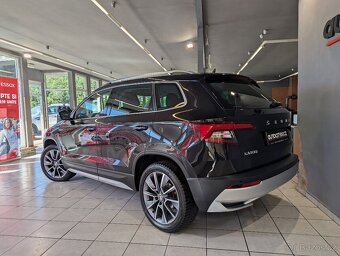 Škoda Karoq SCOUT 2.0TDi 4x4 DSG, ACC, LED, DPH - 20