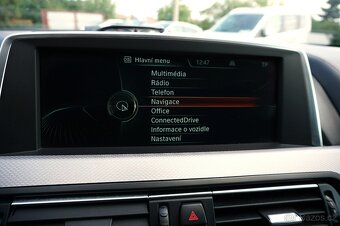 BMW 640D GRANCOUPE XDRIVE M PAKET 2013 - 20