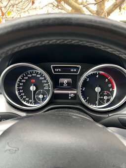 Mercedes GL 350 CDi GPS NAVI 7-MÍST CZ MOŽNY ODPOČET DPH - 20