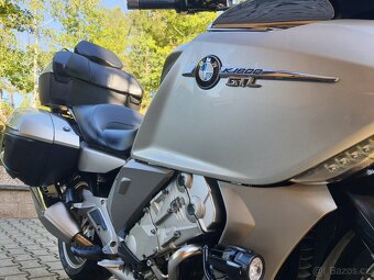 BMW K 1600 GTL - TOP STAV + VÝBAVA + SERVIS BMW - 32 000 KM - 20