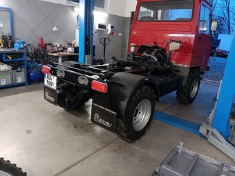 multicar 4x4 m25 - 20