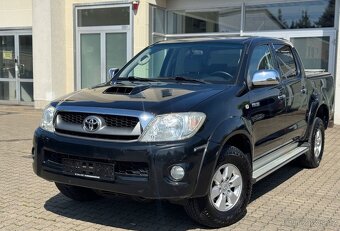 Toyota Hilux 3.0D4D Double Cab Sol 4x4 Aut. 126kw - 20