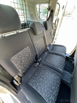 Opel Combo,  1.4i, 70kW, 5míst,147tis.km - 20
