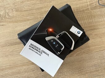 BMW X5 xDrive 30d - 190 kw, Mpaket původ Čr, DPH - 20